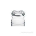 Food Jar 310ml Ice Coffee Jar Supplier